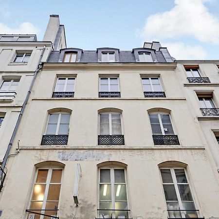 Cmg-Le Marais-Temple 2A Lägenhet Paris Exteriör bild