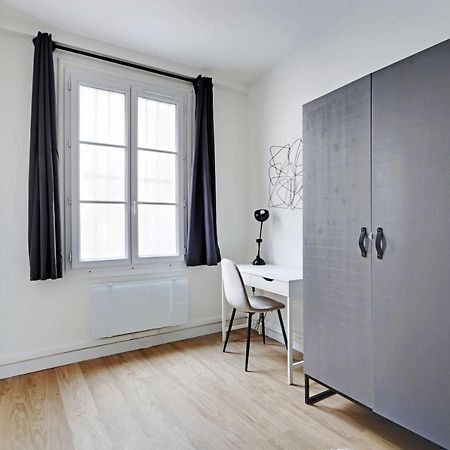 Cmg-Le Marais-Temple 2A Lägenhet Paris Exteriör bild