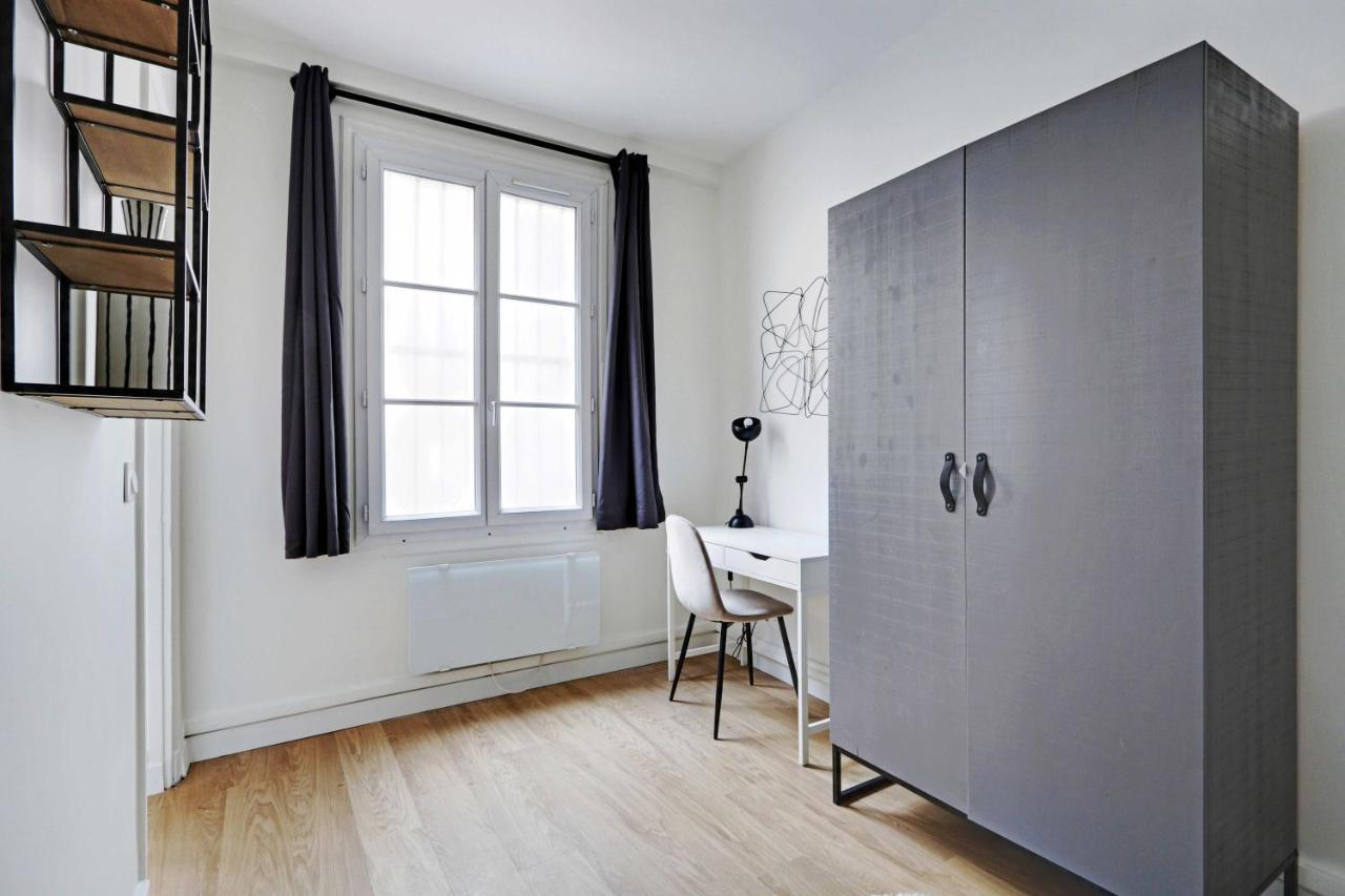 Cmg-Le Marais-Temple 2A Lägenhet Paris Exteriör bild